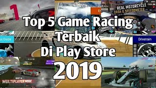 TOP 5 GAME RACING TERBAIK DI PLAY STORE 2019 screenshot 5