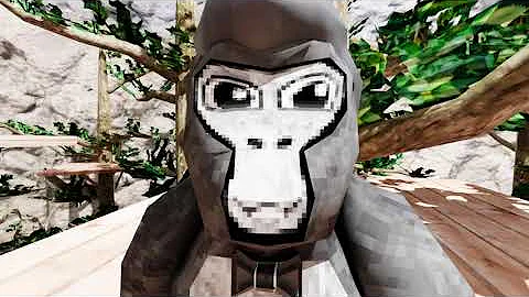 Does the devil have horns l blender/ gorilla tag animation