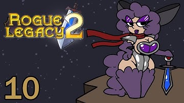 PancookiePlays [Rogue Legacy 2] (E10: Certified Diva)