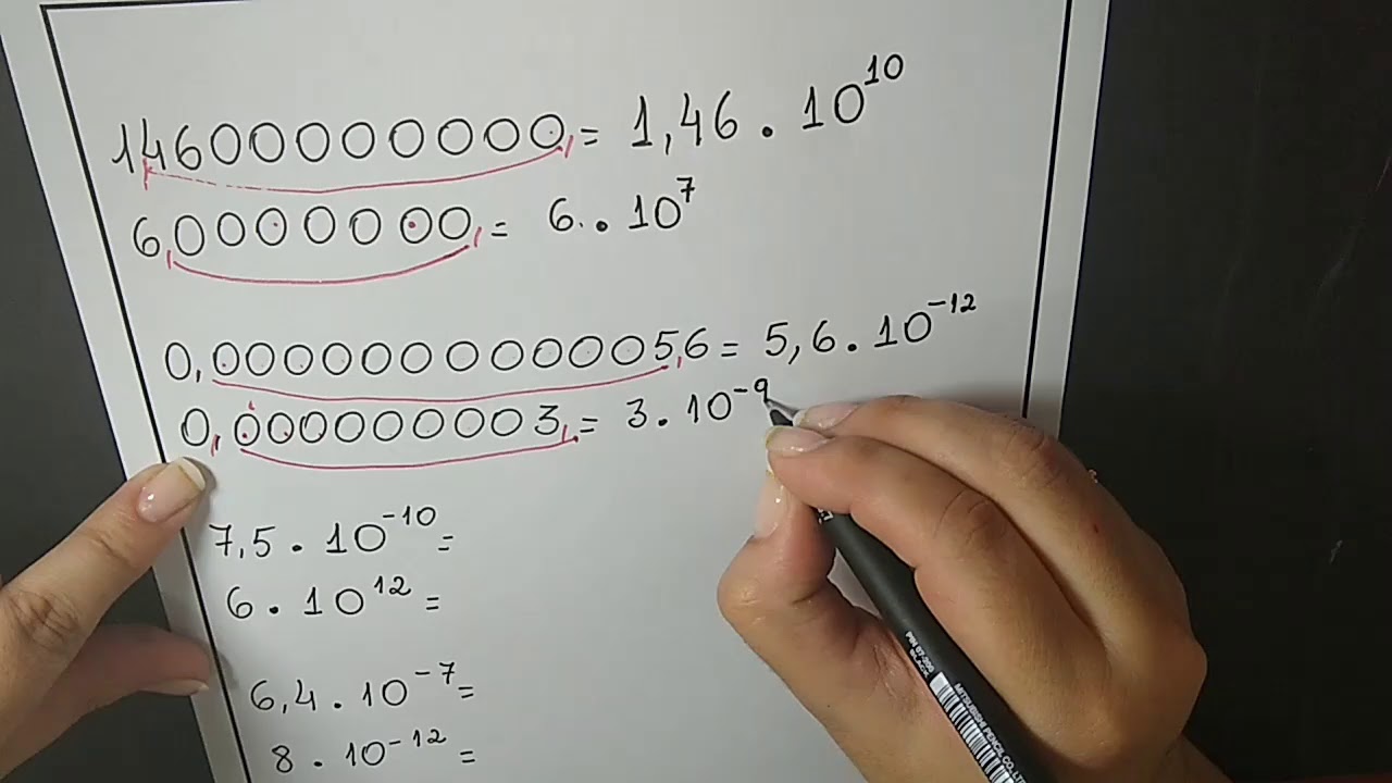 Questão 6/10 - Matemática Aplicada à Computação Represente o número  12453301 utilizando a notação 