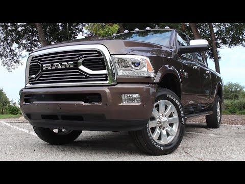 2019 Ram 2500 Heavy Duty Longhorn Ram Rodeo Edition 2019 Ram 2500 Heavy Duty Longhorn Ram Rodeo Edition