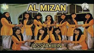 AL MIZAN- Assyakirin