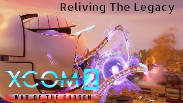 Xcom 2 WoTC Legacy Mode w/ Jet Sun Part 6: God-Dam-It