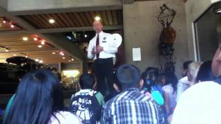 4th Grade Field Trips: Gold Rush Days part 4