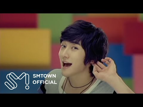 슈퍼주니어-M (+) Me