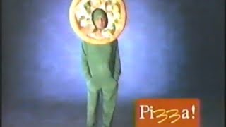 Publicité du Québec - Mc Pizza avec Donald Pilon