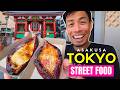 Must-Try Japanese Street Food Hidden Gems in Tokyo Asakusa