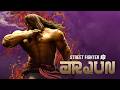 Street Fighter 6 - Arjun Gameplay Trailer
