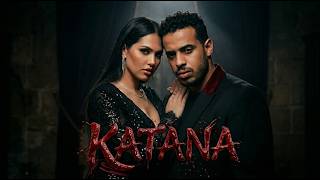 MANAL x STORMY – KATANA | By @MaghrAIb
