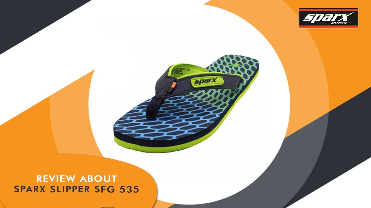 sparx slipper sfg 49