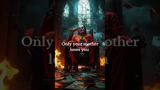 drop a heart ❤️ 💙 for your mom #joker #1million #quotes