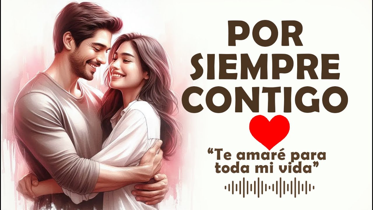 Por Siempre Contigo ❤️ | Canción de Amor Eterno | San Valentín 14 de Febrero