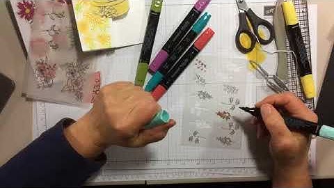 Cake Soiree Fun Fold Birthday Card Video Tutorial