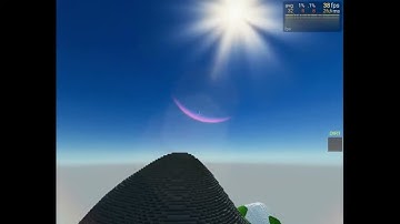 Unity NEW Minecraft World Biomes Generation SSAO Effect