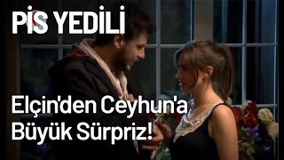 Elçinden, Ceyhuna Büyük Sürpriz - Pis Yedili 100. Bölüm