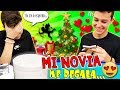 ¡¡MATEO tiene NOVIA y le REGALA ESTO!! 🎁REGALOS de NAVIDAD 2018 The Crazy Haacks