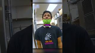 Employee K!lls Racist Customer