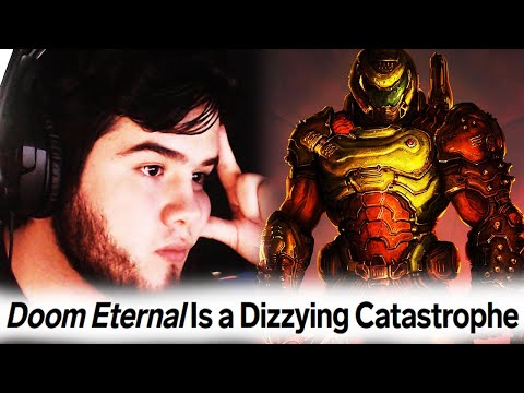 WIRED's Awful Doom Eternal Review