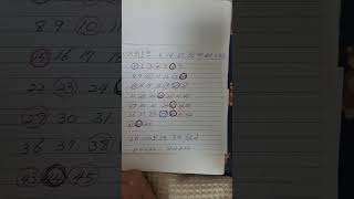 1125회 로또 1등을노치다니    이리조합을못하나 미쳐돌겠네요  구독좋와요 부탁드려요