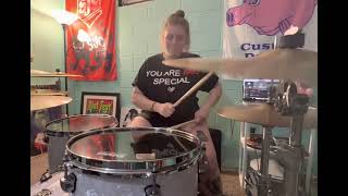 Beauty school dropout/jxdn- FREAK (drum cover)