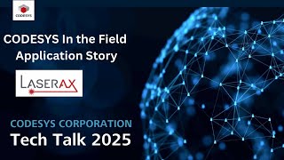 CODESYS Corporation Deep Dive LASERAX