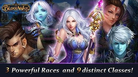 Blood War - Android Gameplay HD