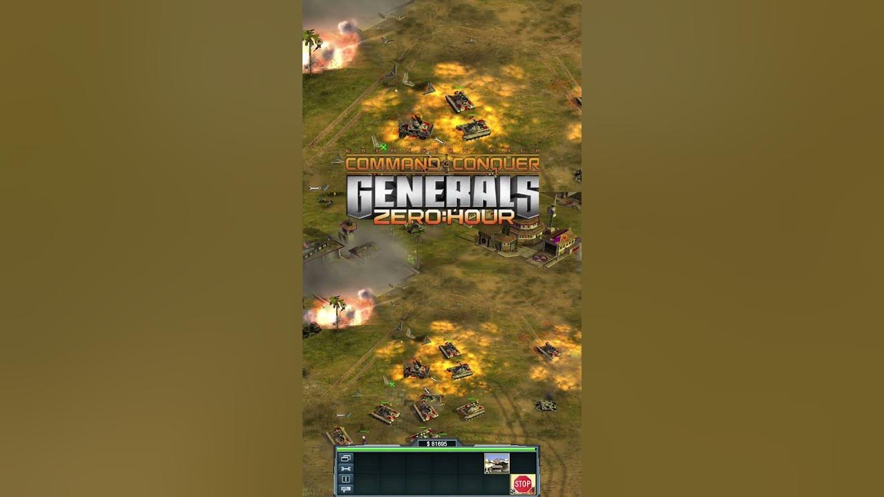 Command And Conquer Generals Stunde Null Cheats R1ckhy´s Epische Spielszenen - Command and Conquer Generals / Stunde