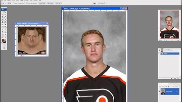 CYBERFACES NHL09 Chapter1 - General Starters videonávod od Jo-Naze