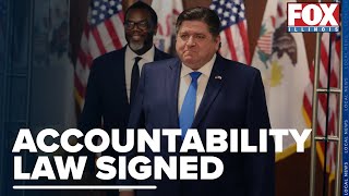 Governor Pritzker Signs the Funeral Home Accountability Bill Into Law