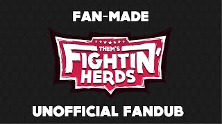 Thems Fightin Herds fandub casting call
Im doing it! Im finally organizing a fandub of the Story Mode of Thems Fightin Herds. Ive been wanting to do this for a long time.
Originally, I was waiting to make this public until story mode was completed - that is to say, all six chapters, plus a 7th chapter for Shanty, and an epilogue. Well, thats not happening now. Didnt hear the news? Click this link: https://steamcommunity.com/games/574980/announcements/detail/3882727783056476088
Now that plans have changed, Im going forward with this. If youd like to audition, go ahead and follow this link to Casting Call Club: https://www.castingcall.club/projects/them-s-fightin-herds-story-mode-fandub
Music by Stuart Ferguson, a.k.a. RainbowCrash88.
https://rc88.bandcamp.com/track/thems-fightin-herds-title-theme
https://rc88.bandcamp.com/track/thems-fightin-herds-credits-medley-2
Special thanks to https://www.youtube.com/@redness4815 for his advice in putting this video together. Thems Fightin Herds fandub casting call