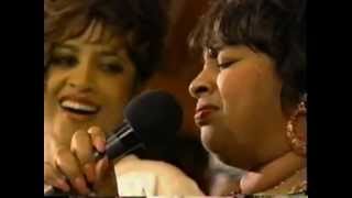 Watch Clark Sisters Jesus Is A Love Song video