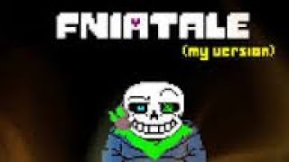 Fniatale Au Starting Menu Screen 002