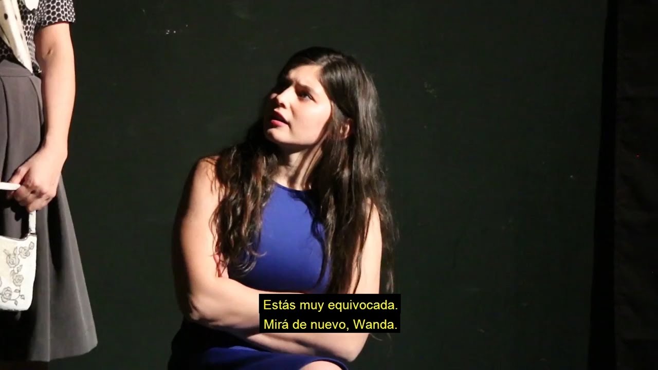 "The power and the glory" - Showcase L.A // Muestra L.A