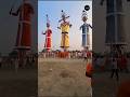 Ravan Dahan In India #shorts #ytshorts