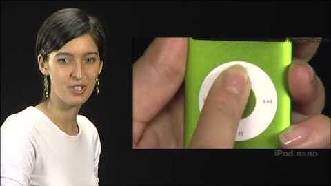 New iPod Nano - How to listen to music while using stopwatch in iPod Nano