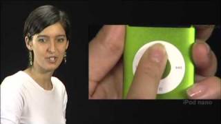 New iPod Nano - How to listen to music while using stopwatch in iPod Nano screenshot 3