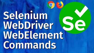 Famous Selenium Tutorial for Beginners 12 - Selenium WebDriver - WebElement Commands Net Worth