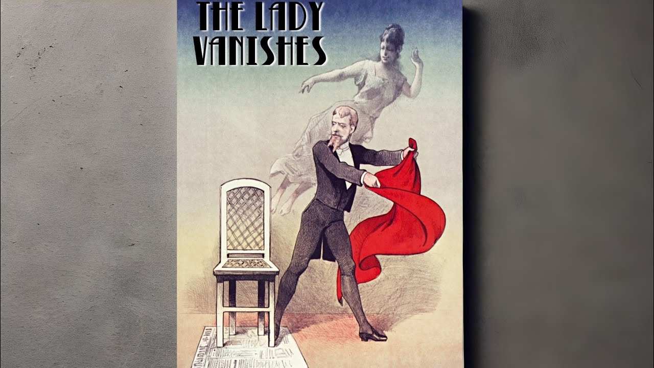 [Review Cine] Escamotage d'une dame chez Robert-Houdin (1896) – Huesos en vez de carne