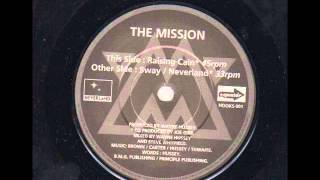 The Mission - Raising Cain - A 1994 chords