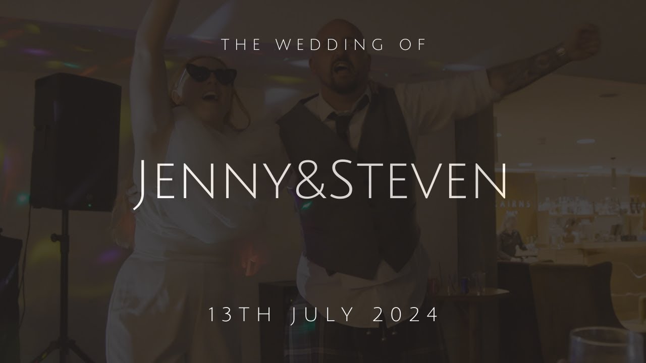 Jenny&Steven #weddingfilm#videographer#wedding2024