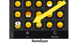 How To Add Animated Stickers To Your Video in Android - motion ninja video editing App Tutorial screenshot 3