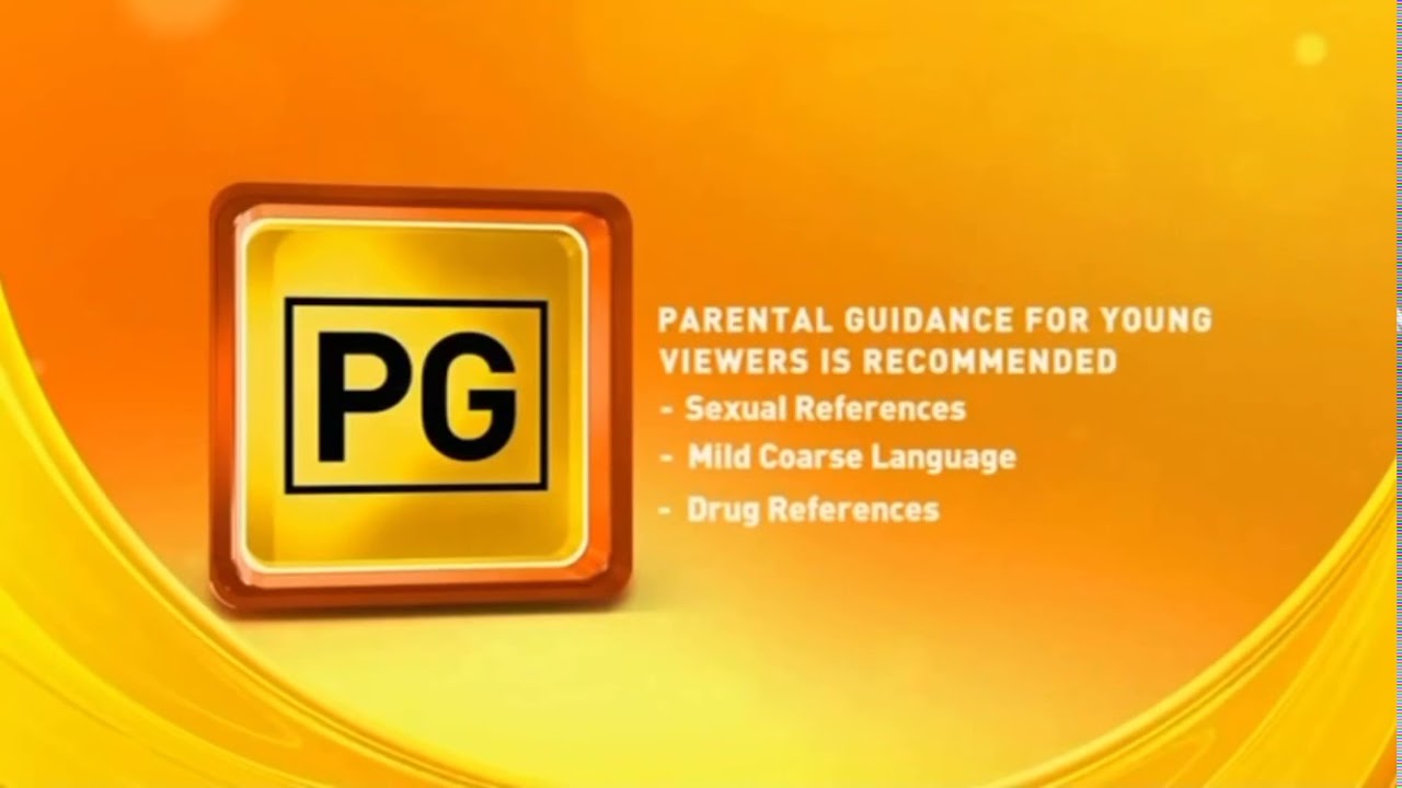 PG parental guidance channel 2012-2015 - YouTube