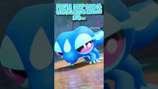Gecqua LPS Custom #lps #littlestpetshop #lpscustom #pokemon #pokemonstarters #gecqua