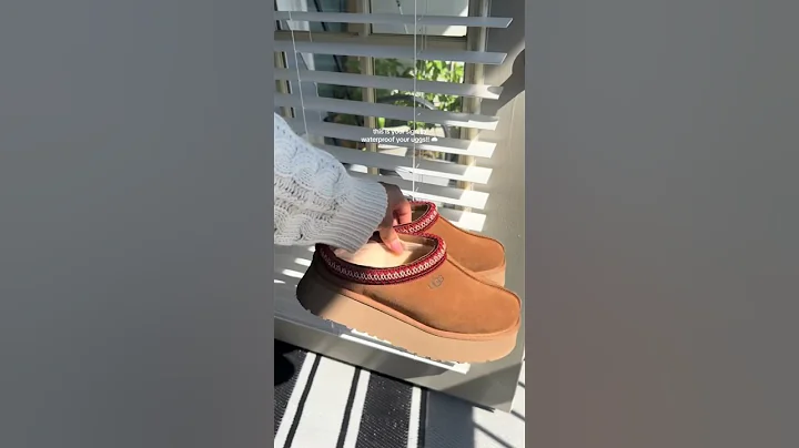 PSA!!! You NEED this spray! #uggs #uggboots #fallfashion #ootd #autumn #amazonfinds #amazonmusthaves