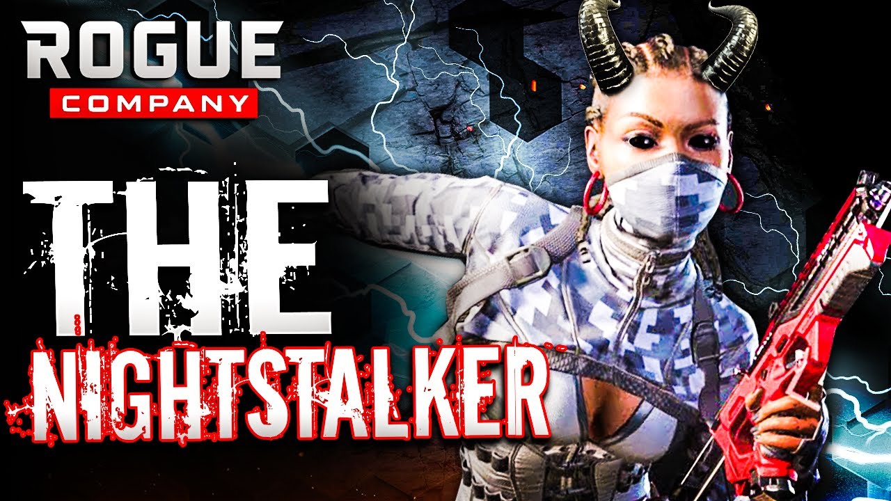 THE NIGHTSTALKER - Rogue Company Insane Lancer Clips (Season 1)