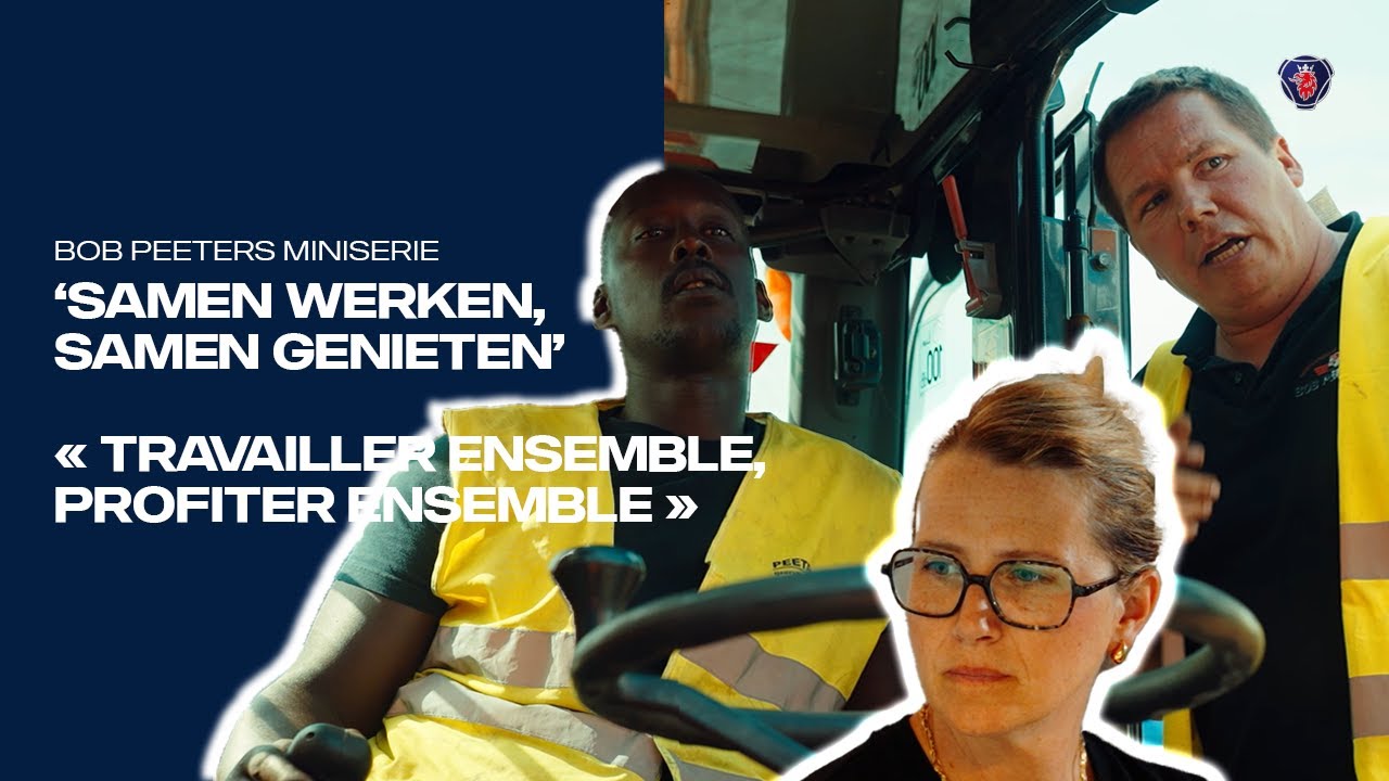 Ep.02 | Bob Peeters: Familiebedrijf in Actie: Samen Werken, Samen Genieten