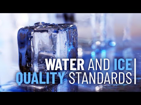 What Are The Quality Standards In Water For Human Consumption