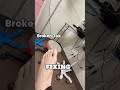 I Fixed My Broken Toe Part 2