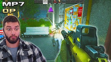 MP7 Is Amazing On Streets - Full Raid - Escape From Tarkov