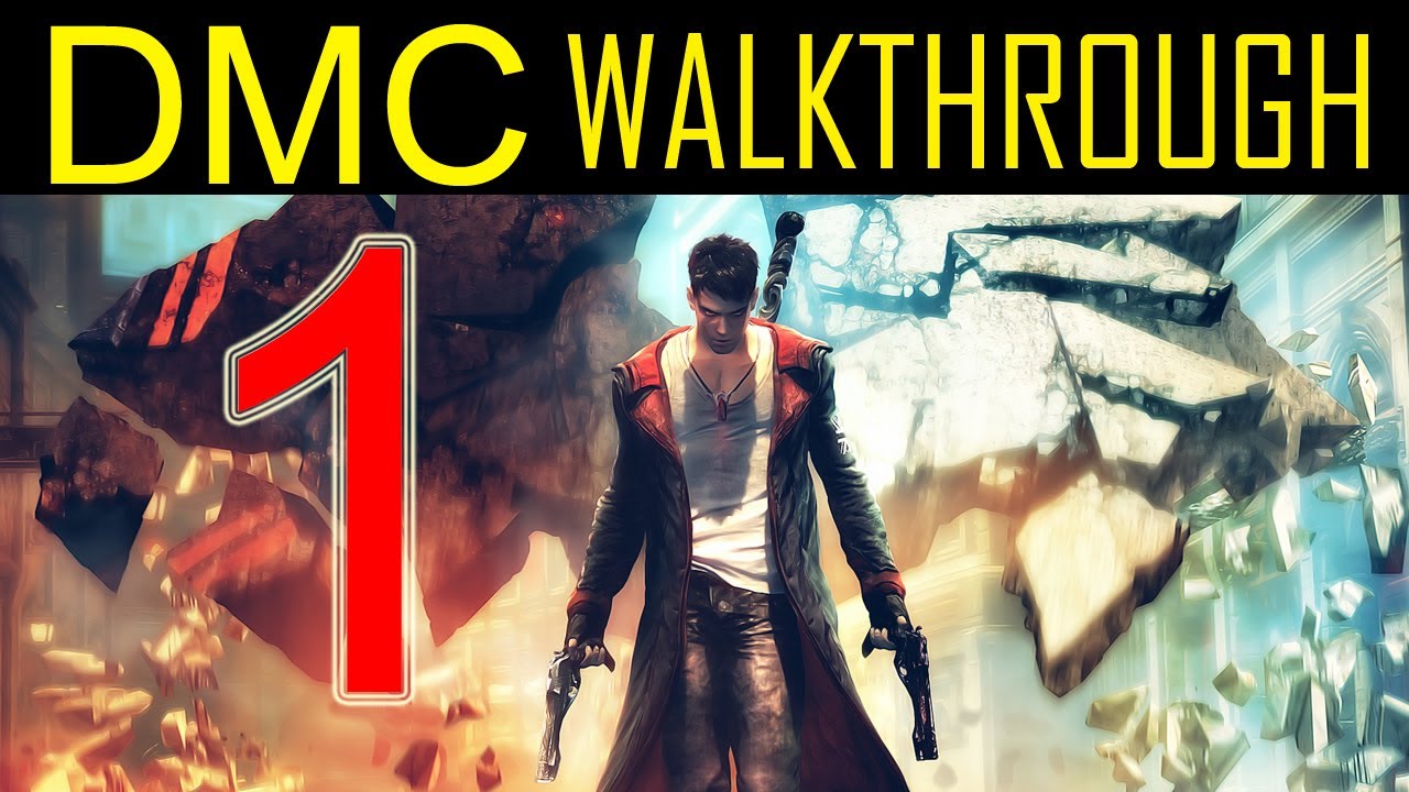 devil may cry 1 trophy guide